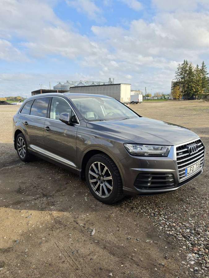 Audi Q7