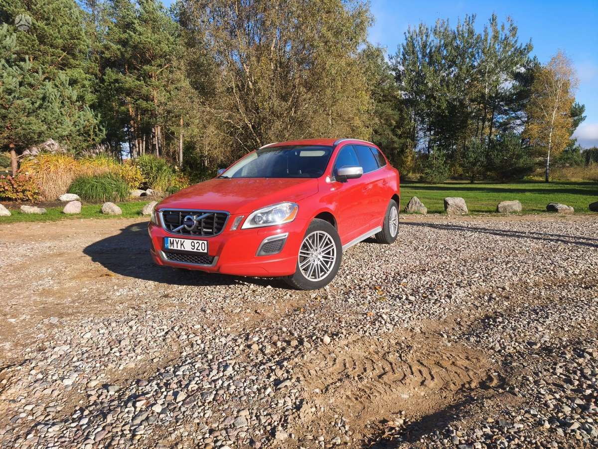 Volvo XC60