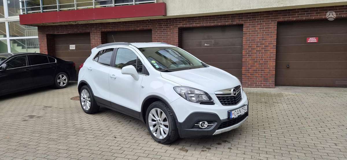 Opel Mokka
