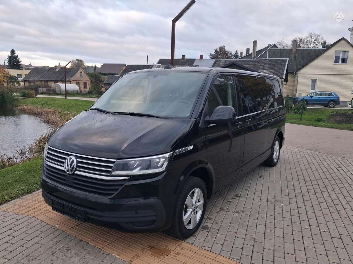 Volkswagen Caravelle