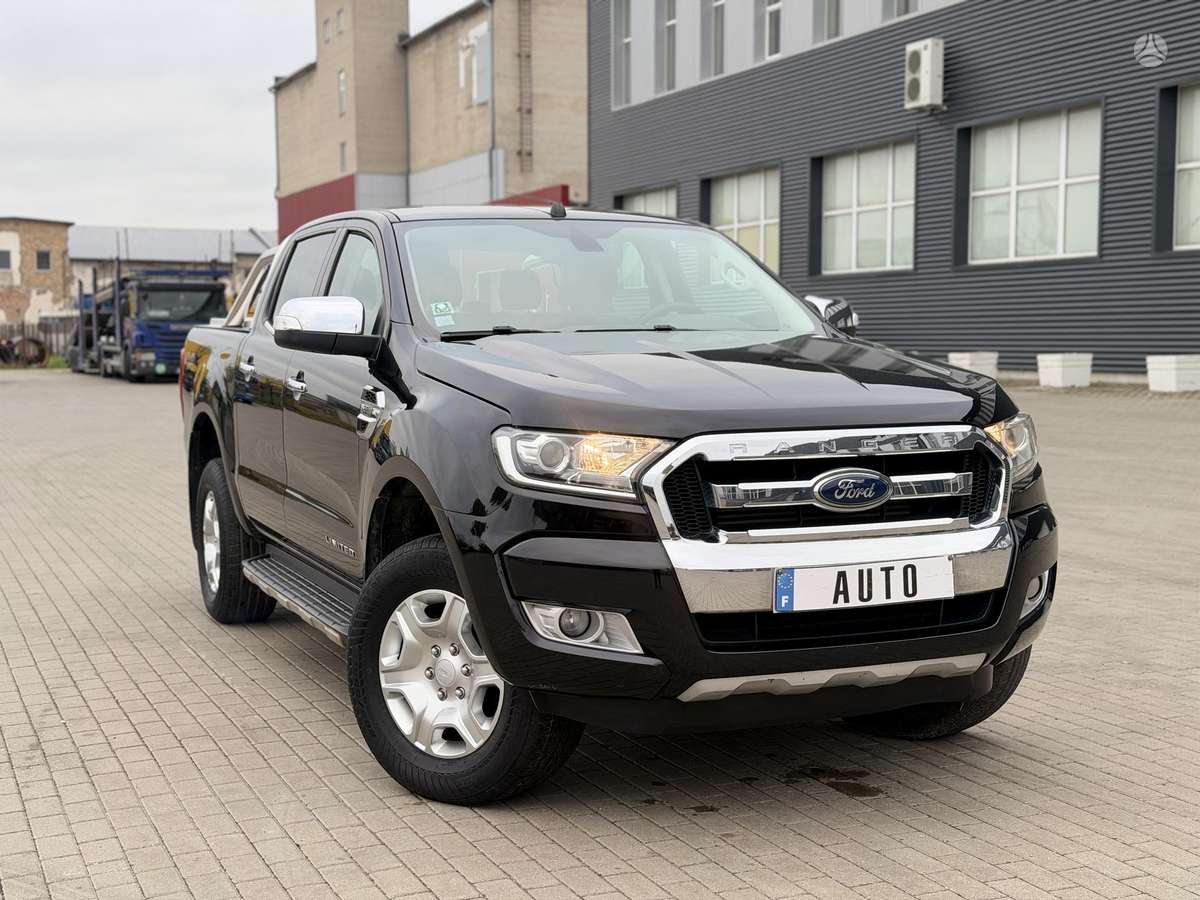 Ford Ranger
