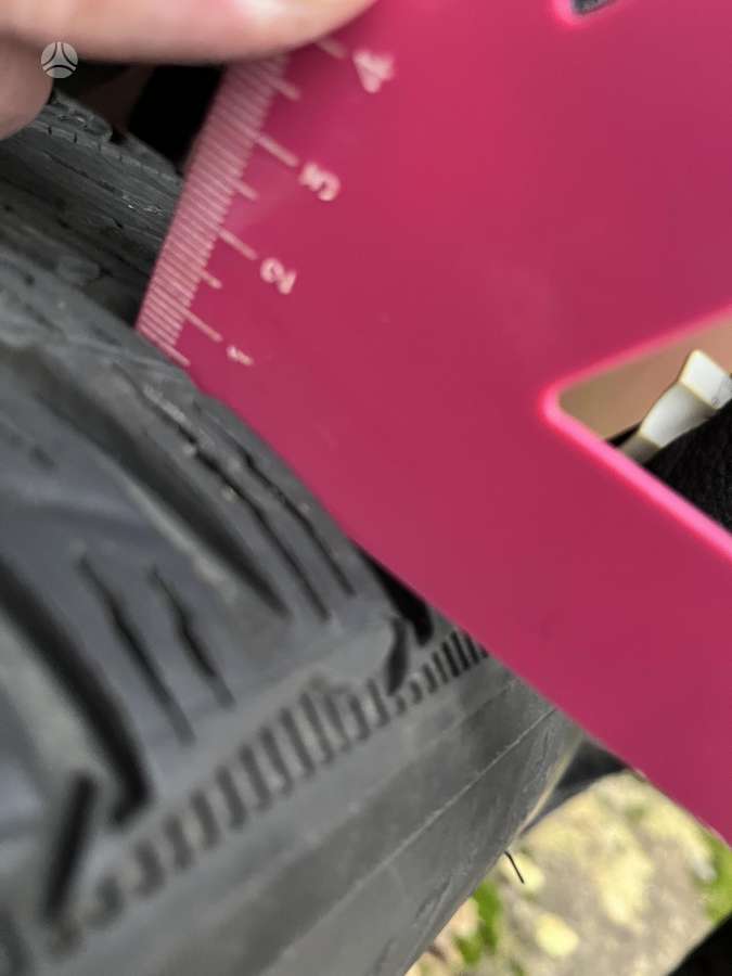 Audi, light alloy, R17