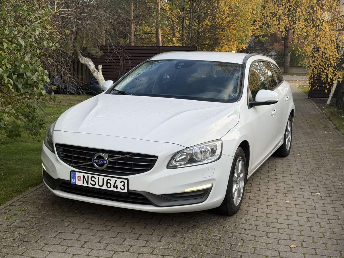 Volvo V60