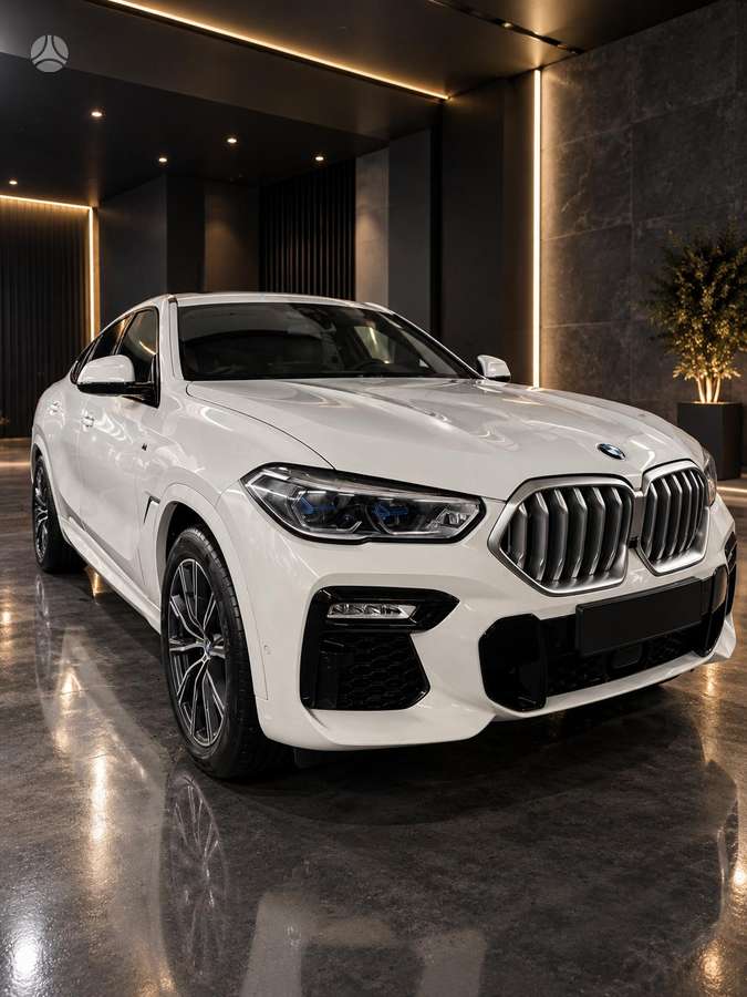 BMW X6
