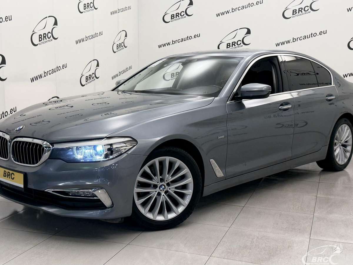 BMW 520
