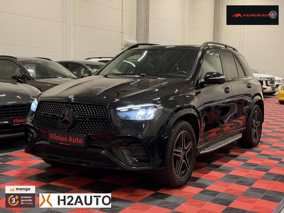 Mercedes-Benz GLE350