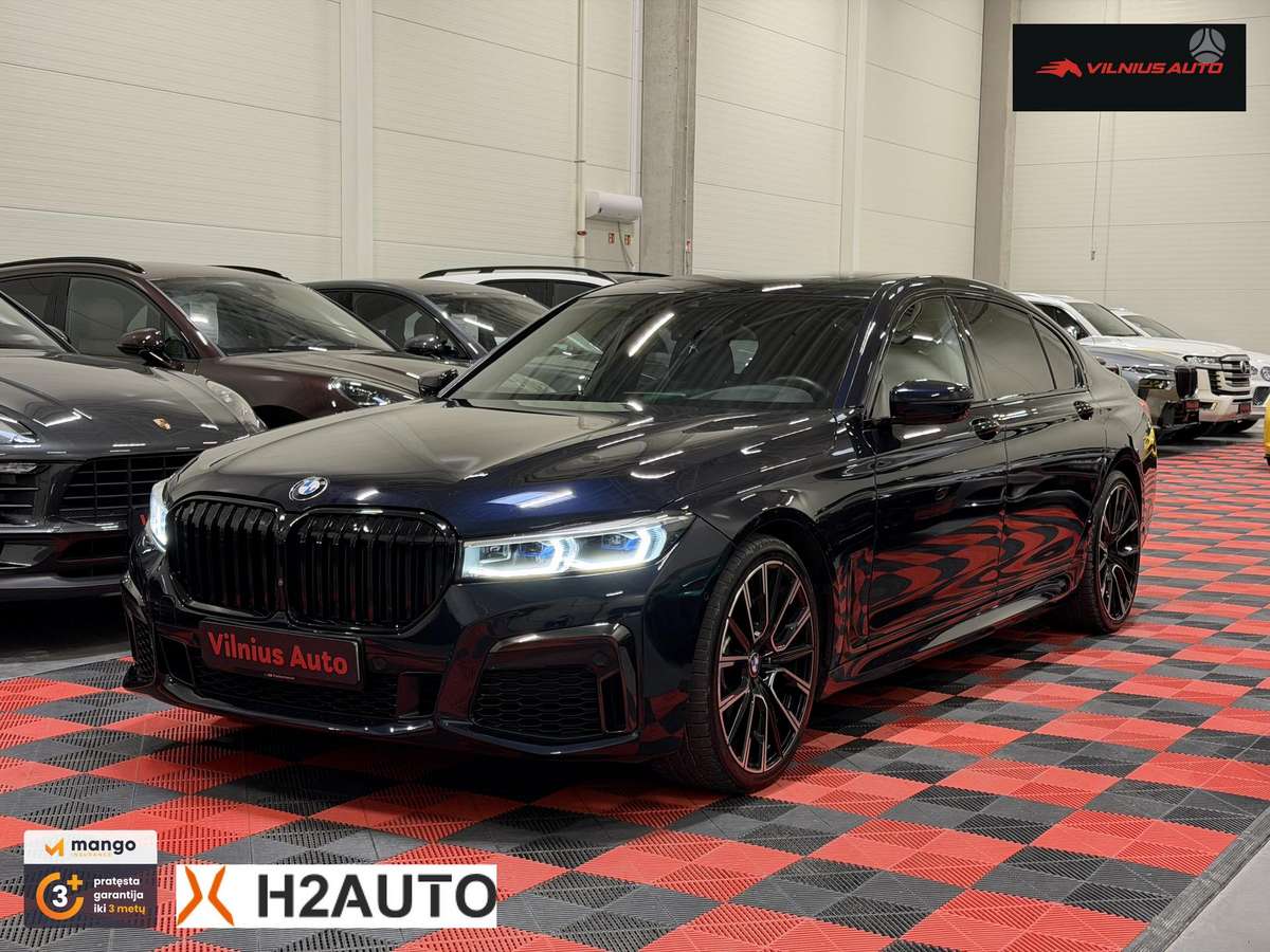 BMW 750