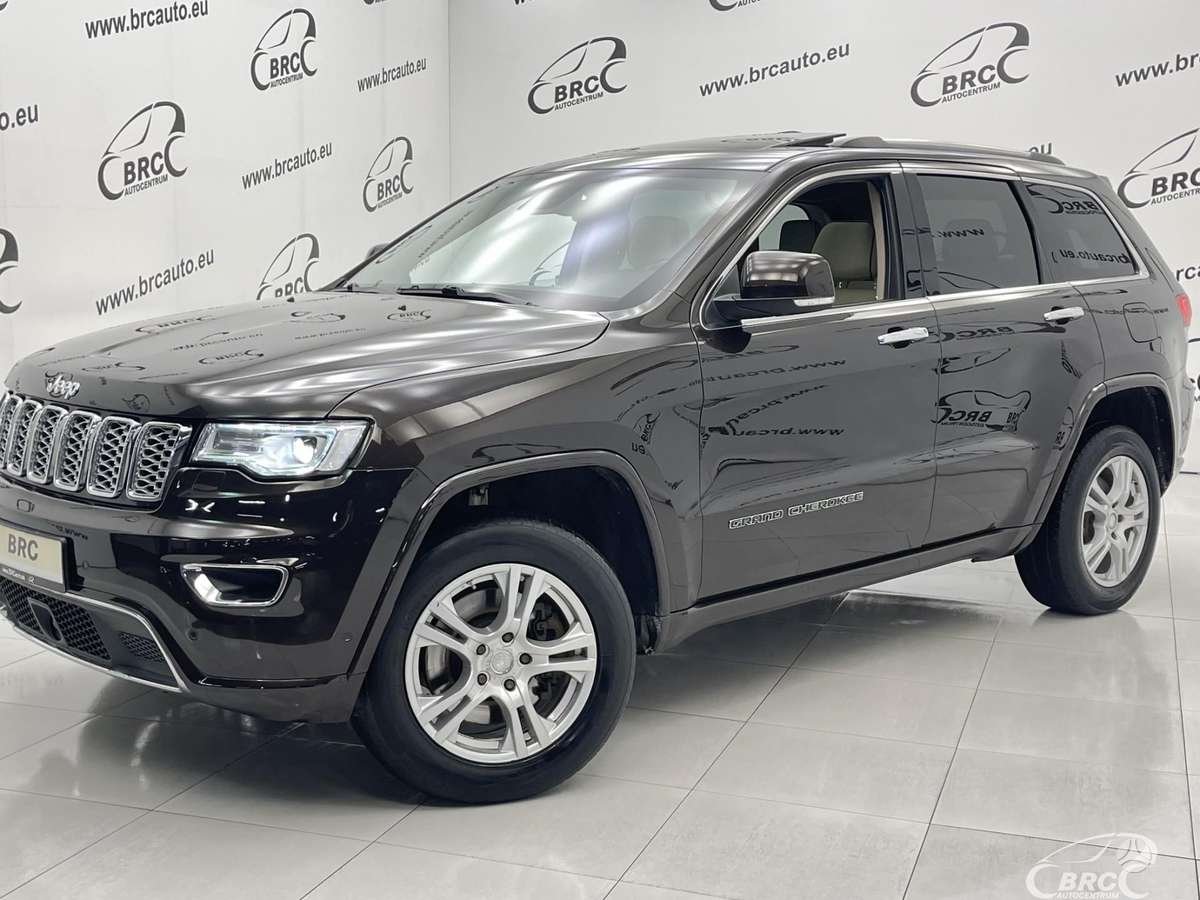 Jeep Grand Cherokee