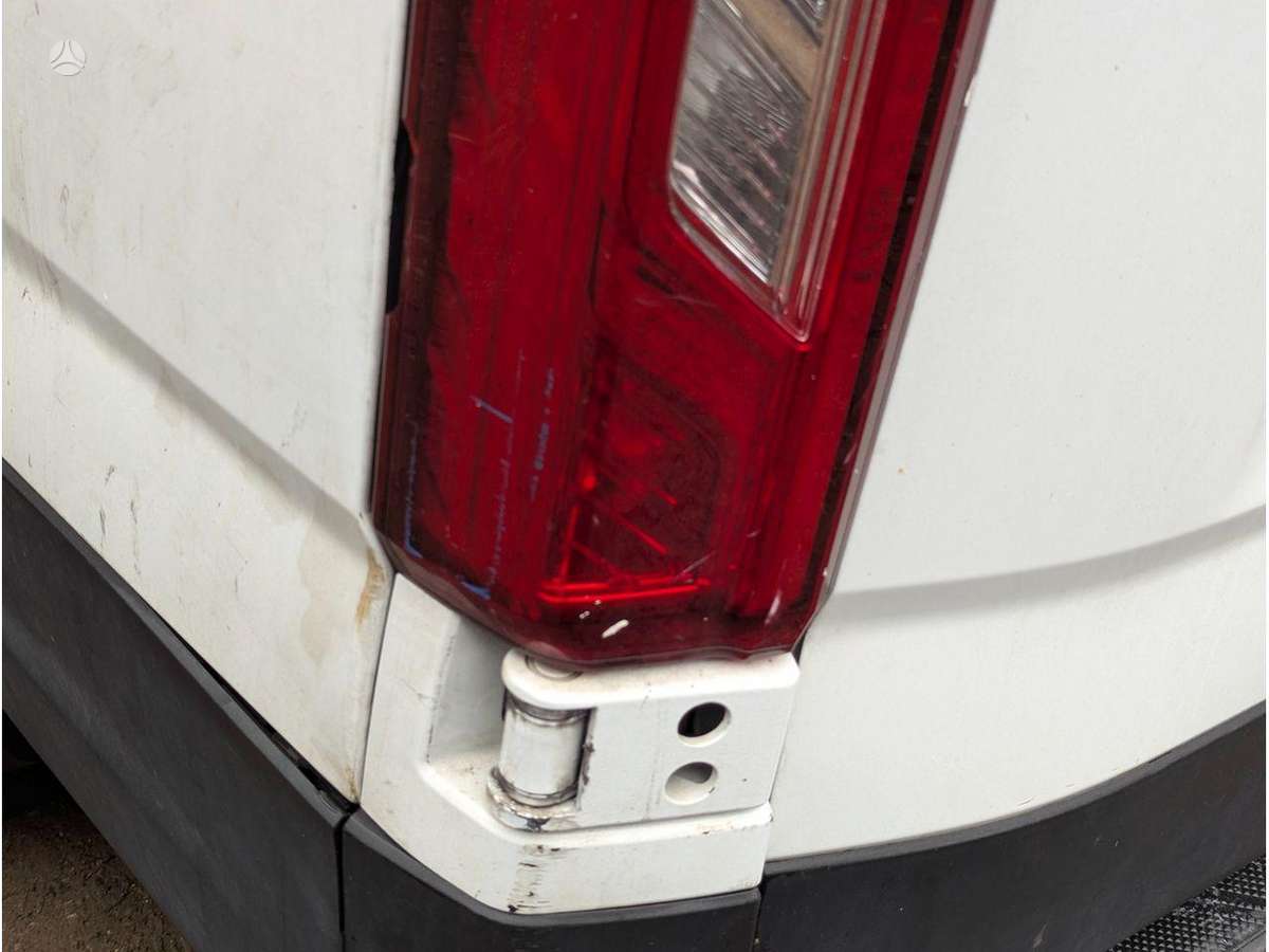 Maxus Deliver 9 variklis