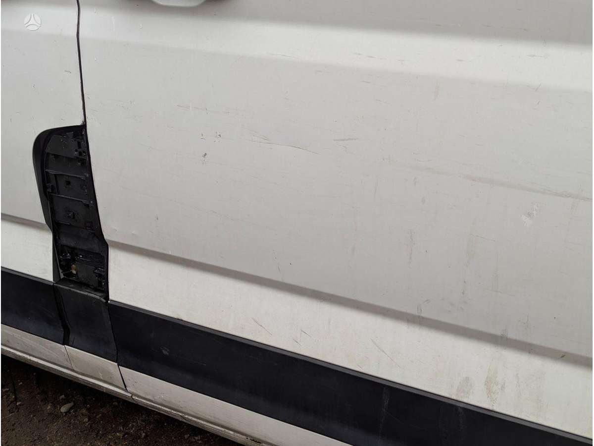 Maxus Deliver 9 dzinējs
