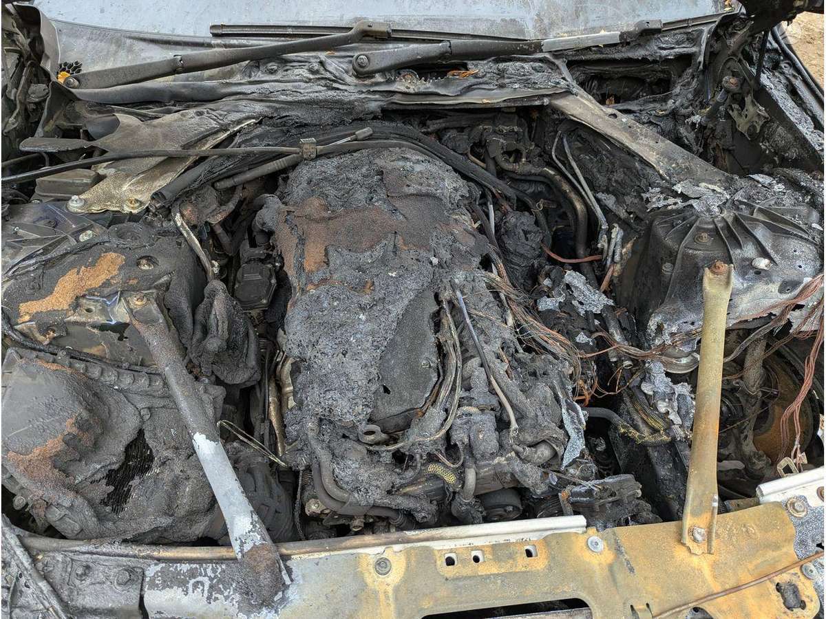 BMW 730 двигатель