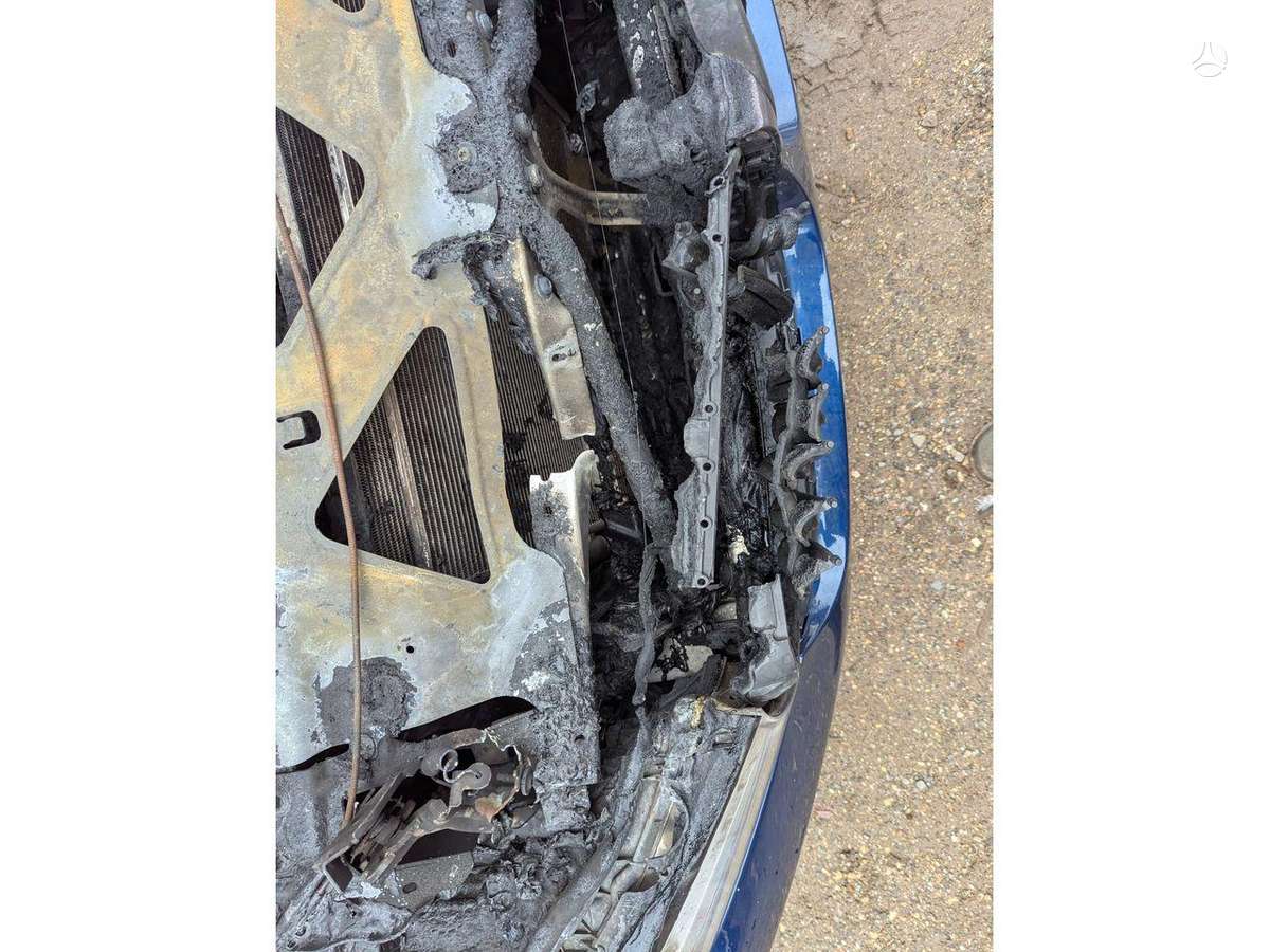 BMW 730 двигатель