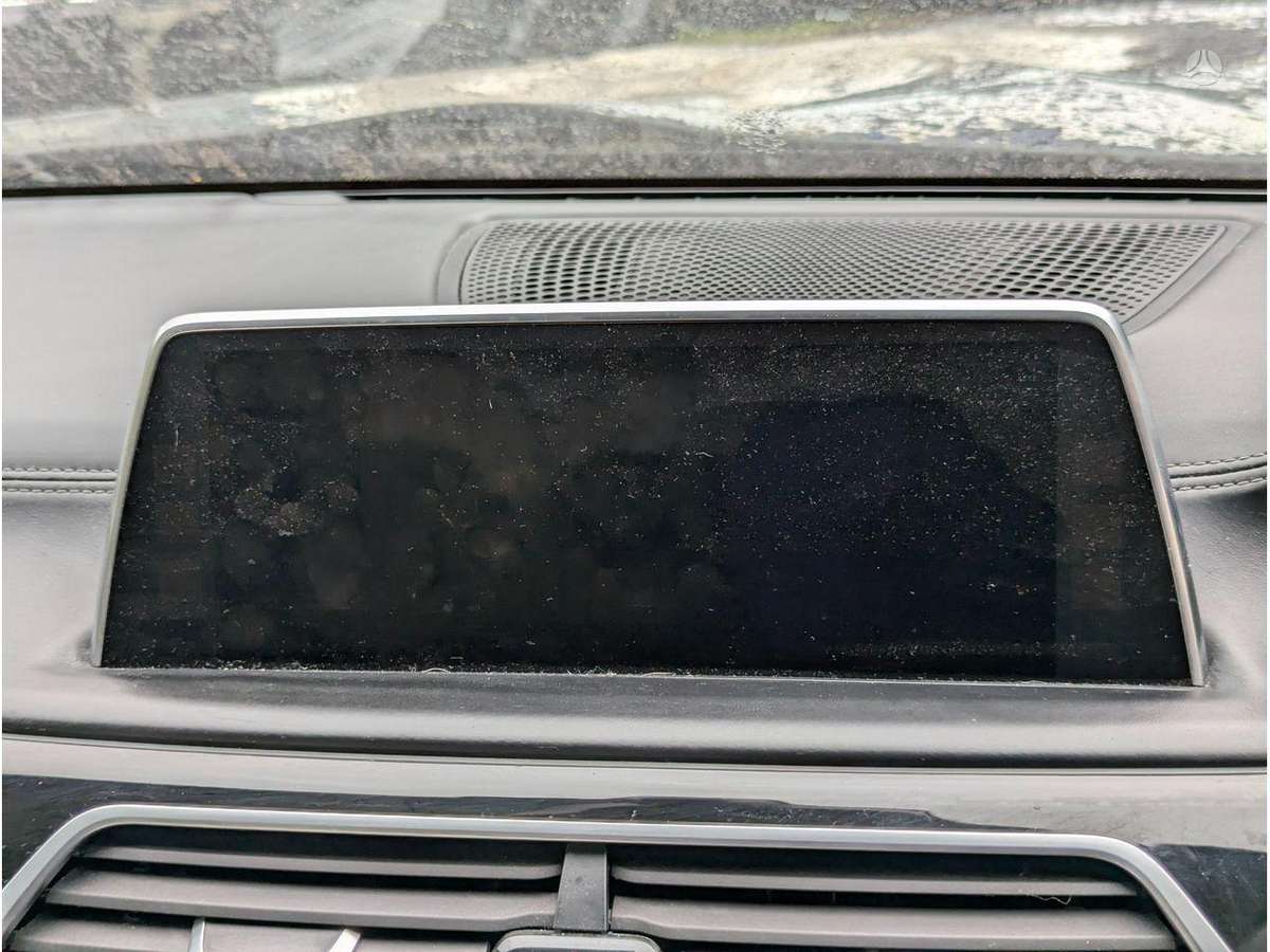 BMW 730 двигатель