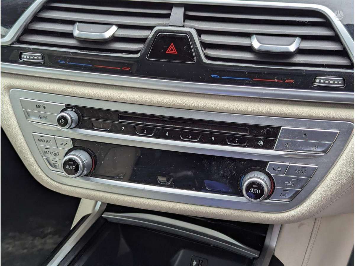 BMW 730 двигатель