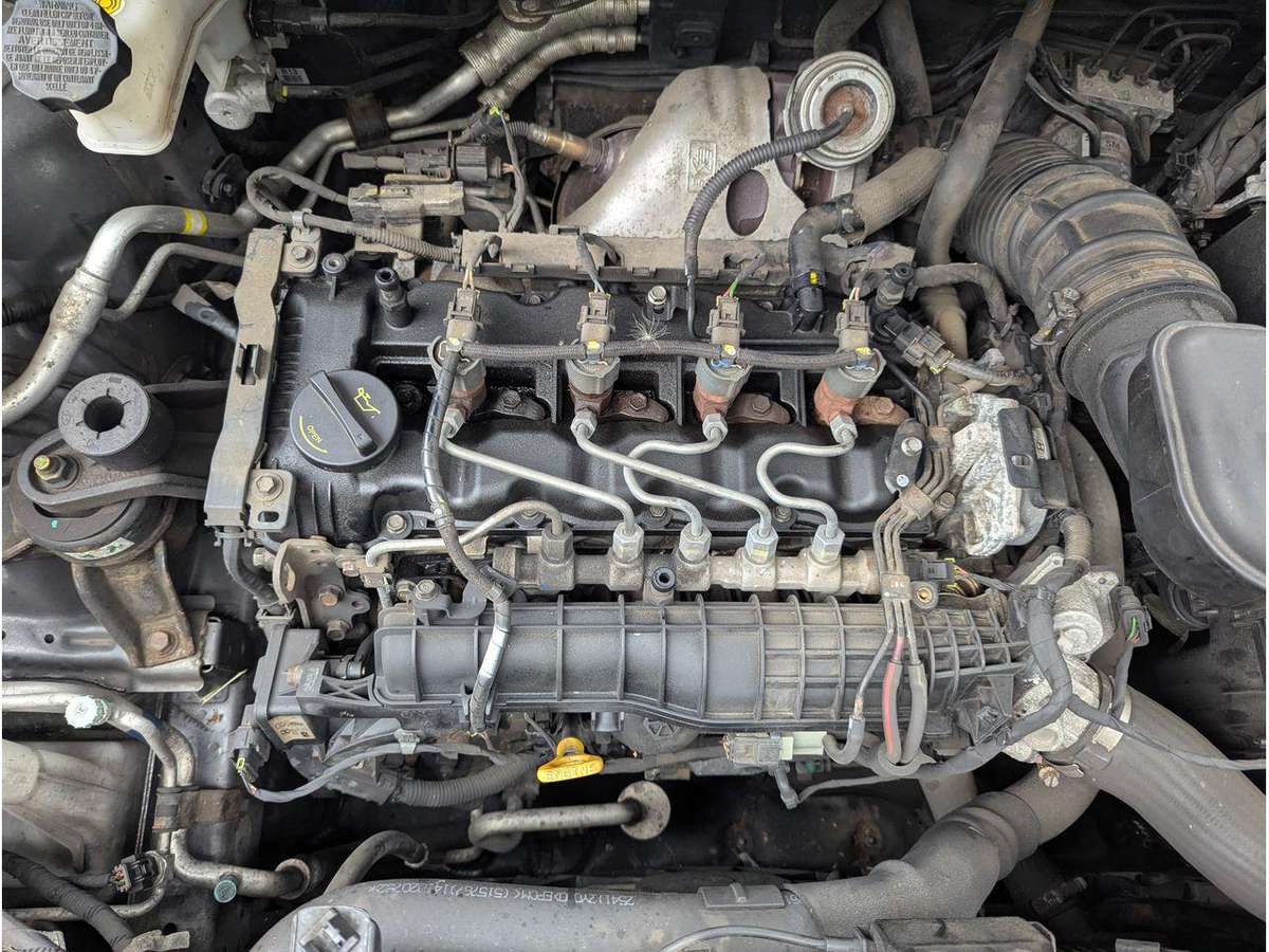 Hyundai ix35 engine