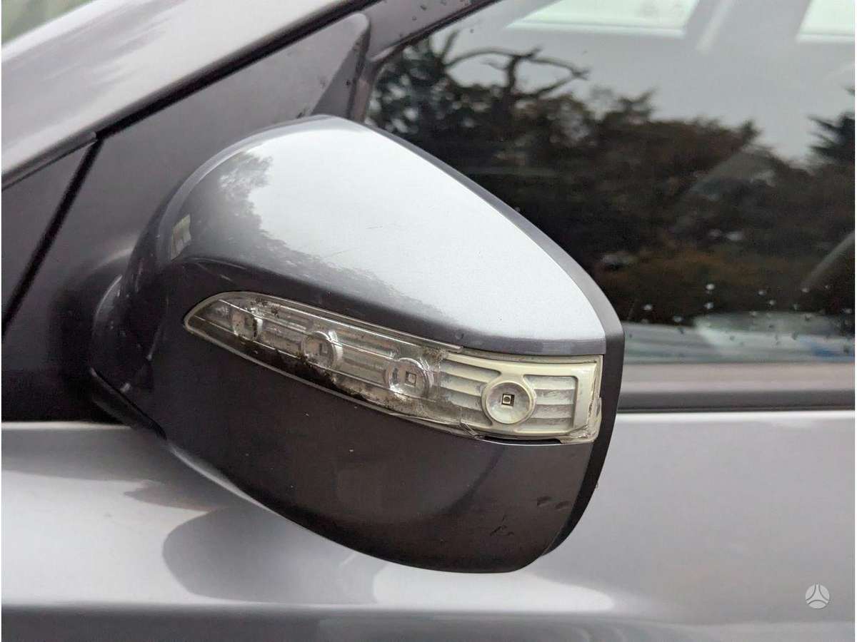 Hyundai ix35 двигатель
