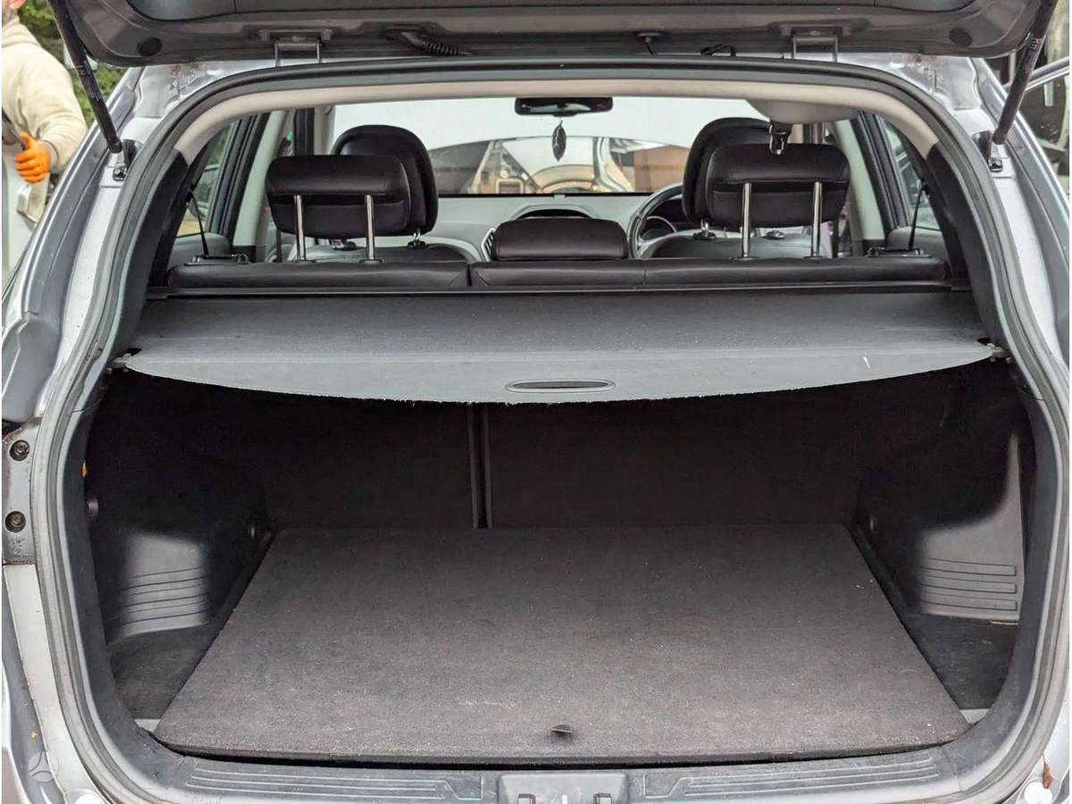 Hyundai ix35 двигатель