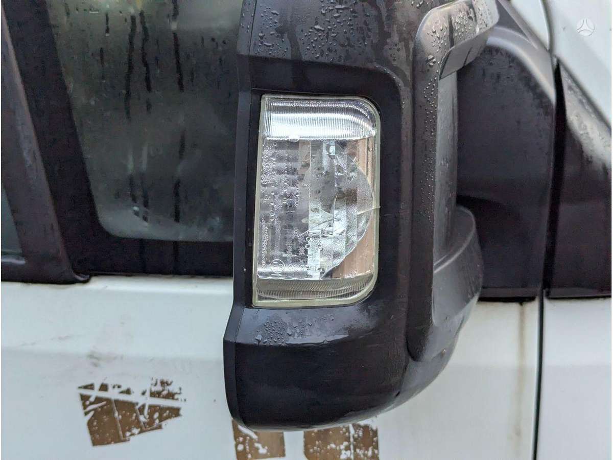 Peugeot Boxer variklis