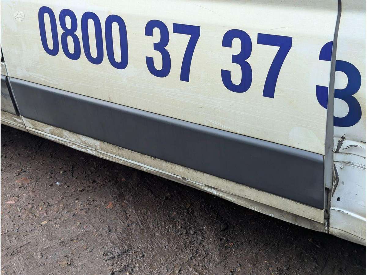 Peugeot Boxer variklis
