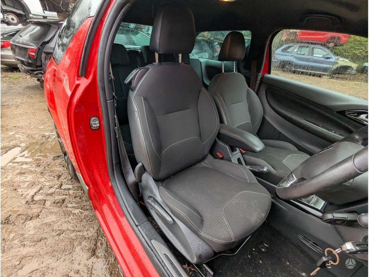 Citroen DS3 variklis