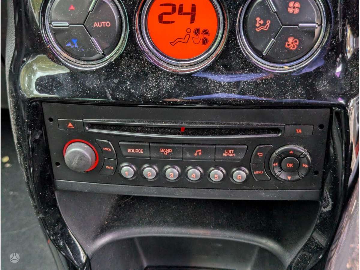 Citroen DS3 двигатель