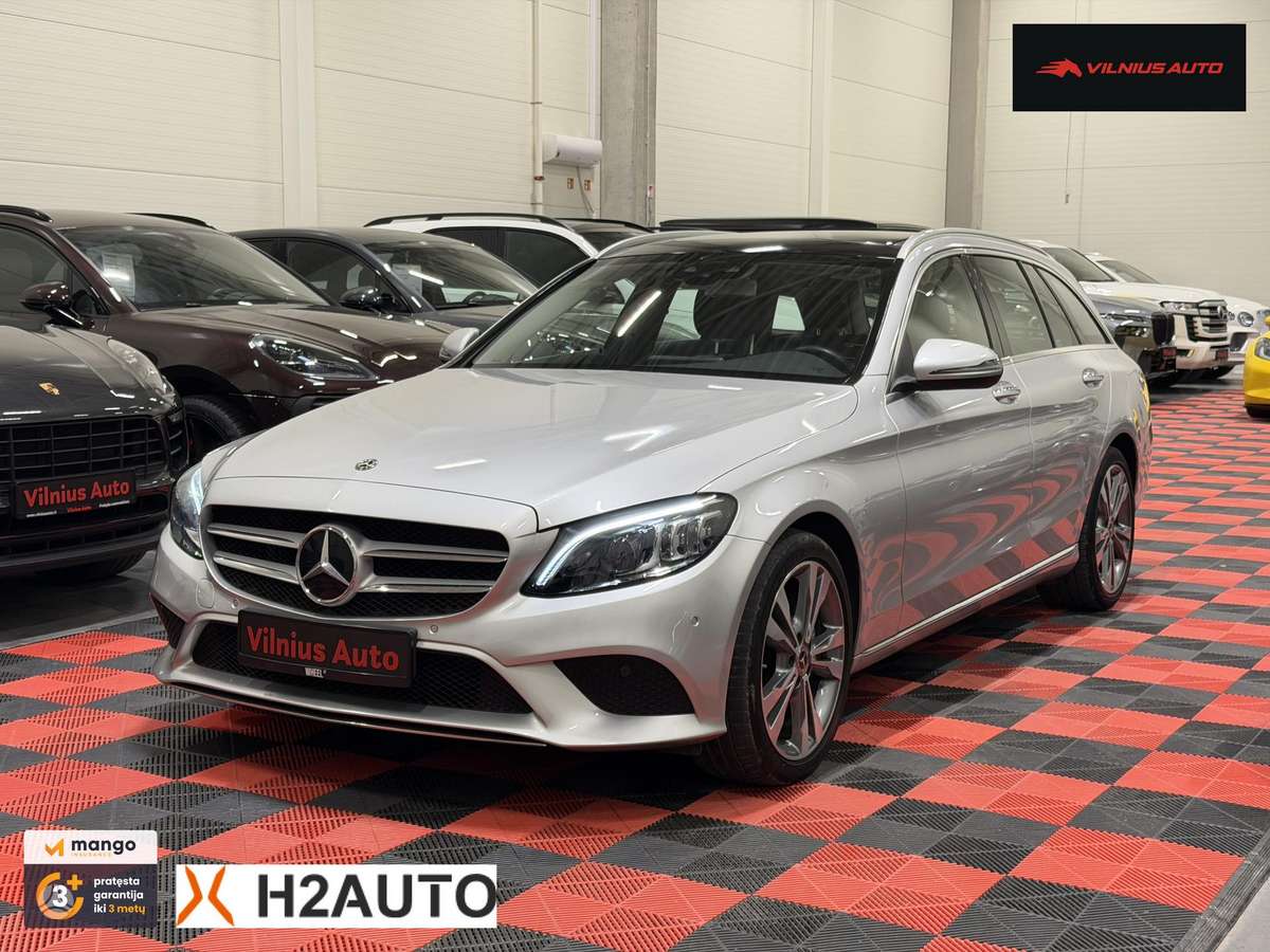 Mercedes-Benz C300
