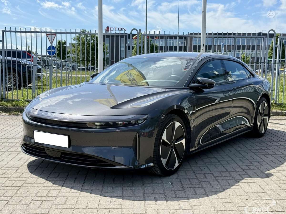 Lucid Air
