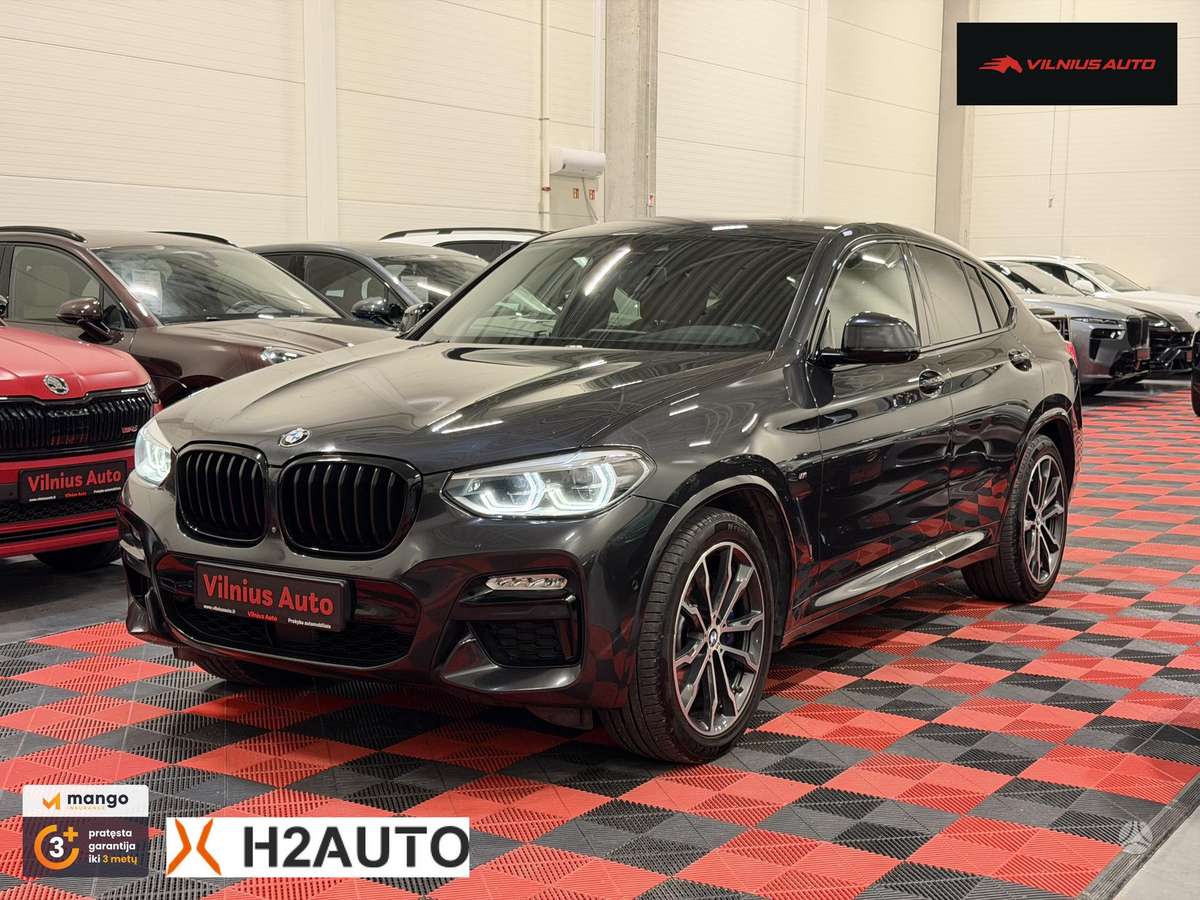 BMW X4