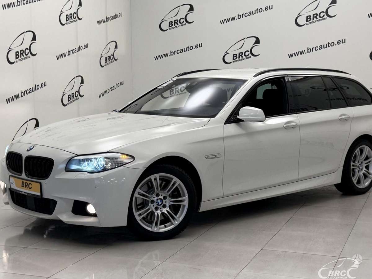 BMW 530