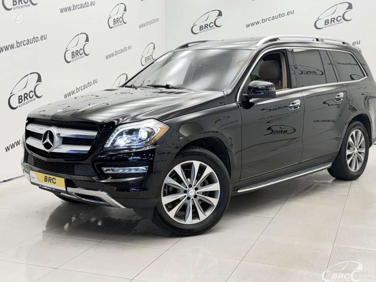 Mercedes-Benz GL350