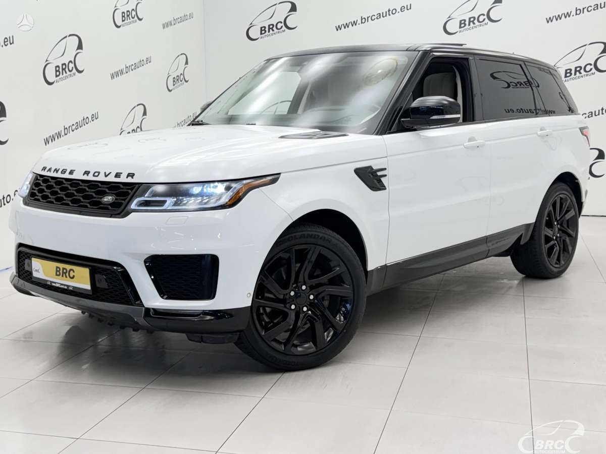 Land Rover Range Rover Sport