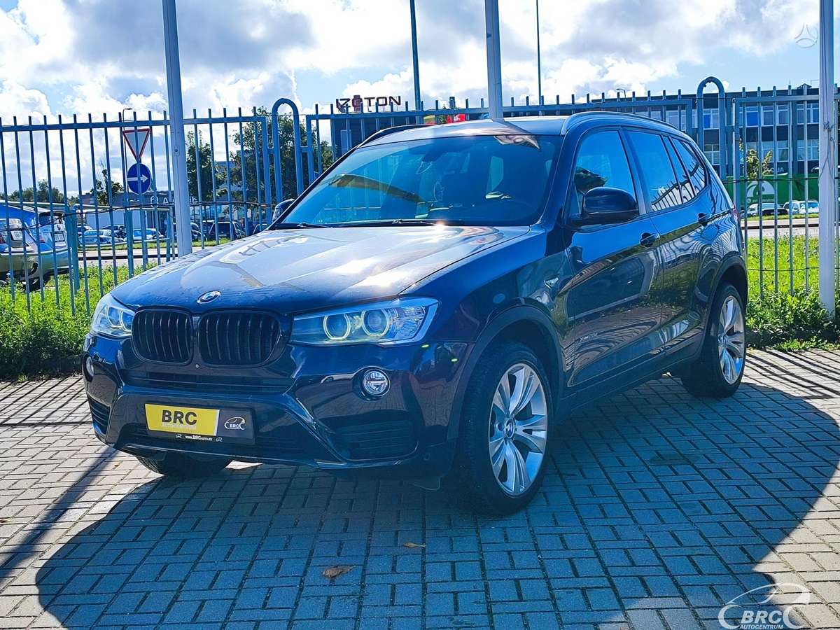 BMW X3