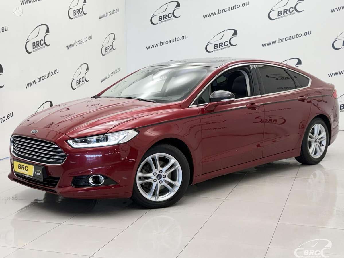 Ford Mondeo
