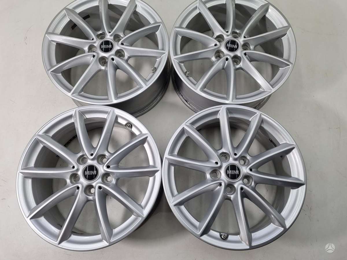 MINI R17, легкосплавные , R17