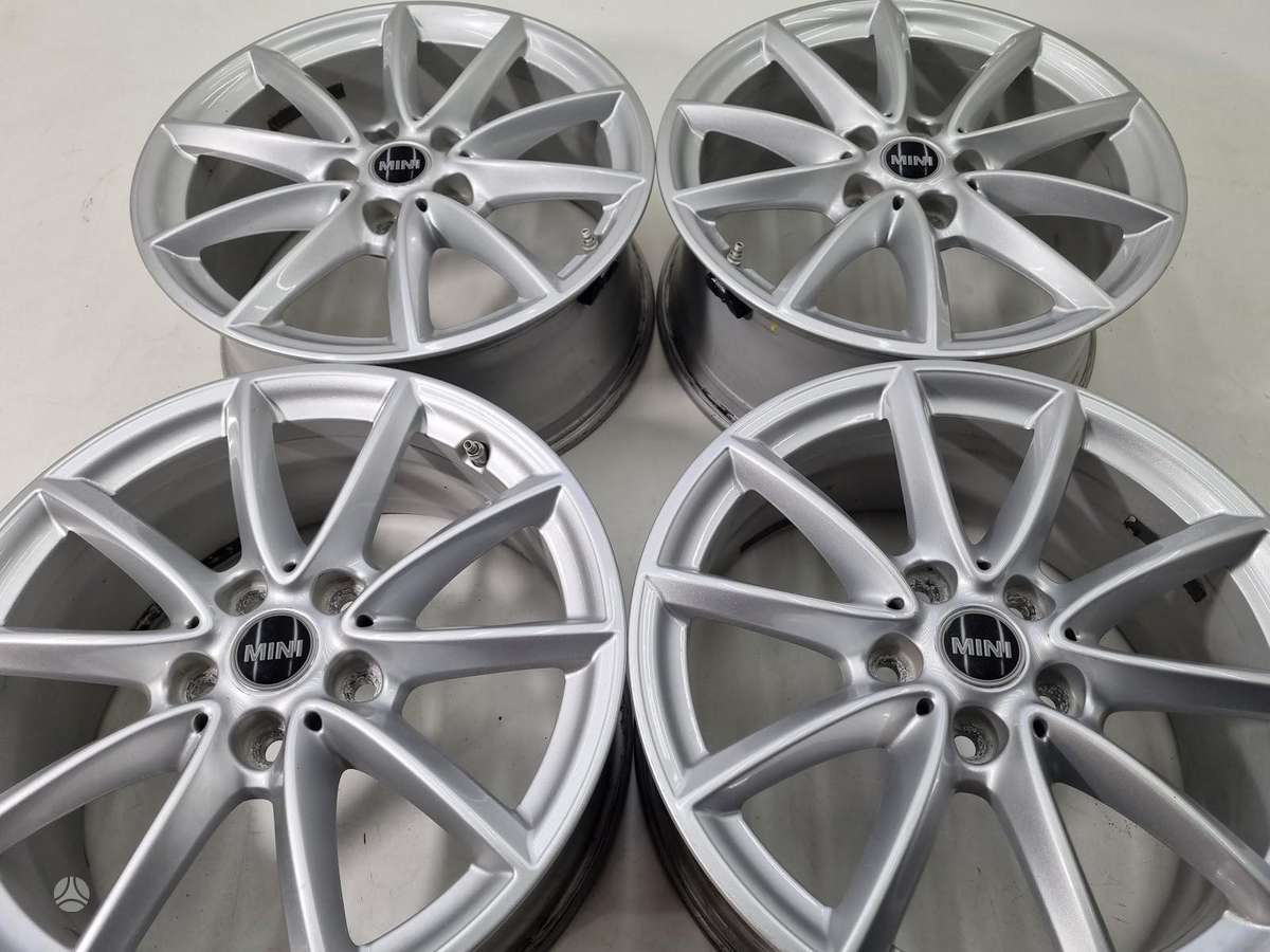 MINI R17, легкосплавные , R17
