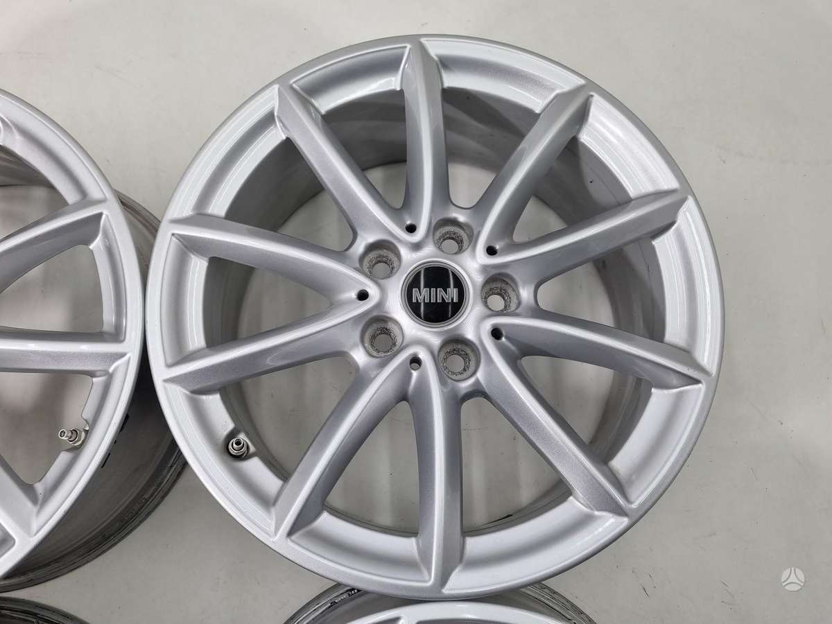 MINI R17, light alloy, R17