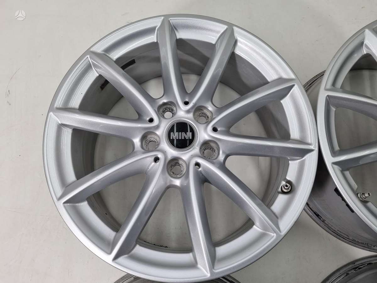 MINI R17, light alloy, R17
