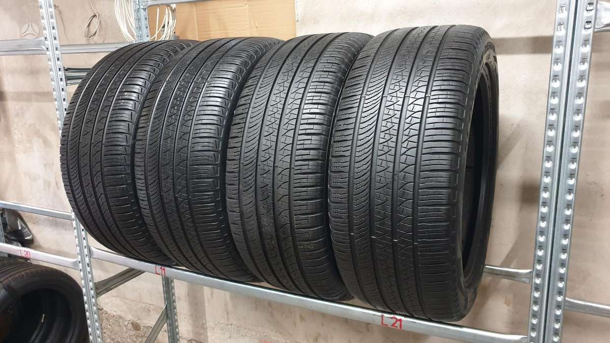 Pirelli Scorpion Zero, universalios 275/45 R21