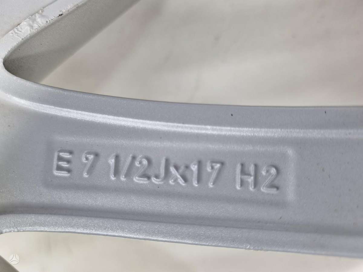 MINI R17, light alloy, R17