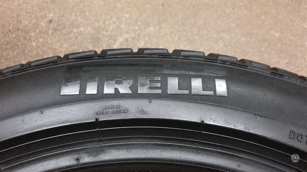 Pirelli Scorpion Zero, universalios 275/45 R21