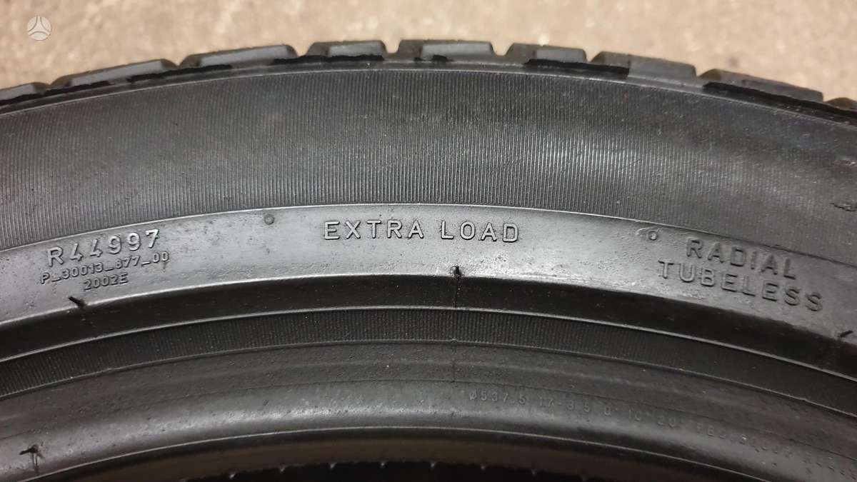 Pirelli Scorpion Zero, universalios 275/45 R21