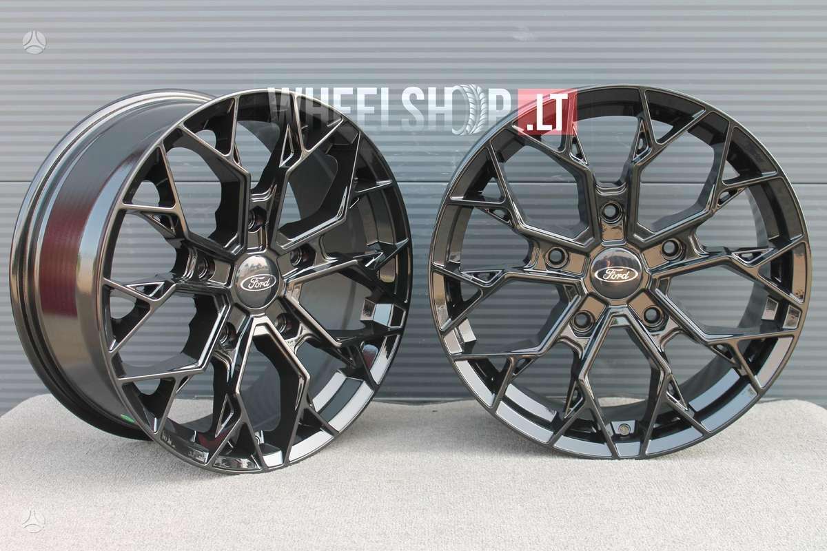 Euroreplica EU-X348, легкосплавные , R18