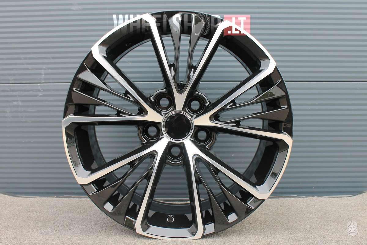 Euroreplica PD-TH050, light alloy, R17 | A32772438
