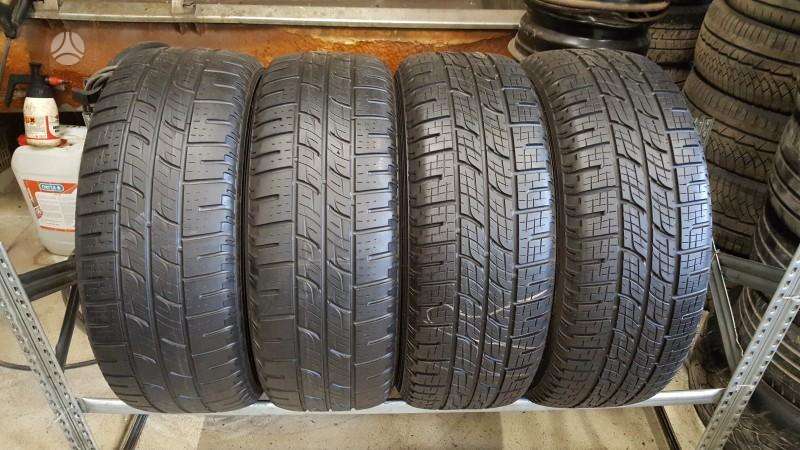 Pirelli SCORPION ZERO, всесезонные 255/60 R18