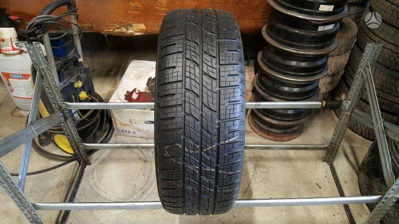 Pirelli SCORPION ZERO, universalios 255/60 R18