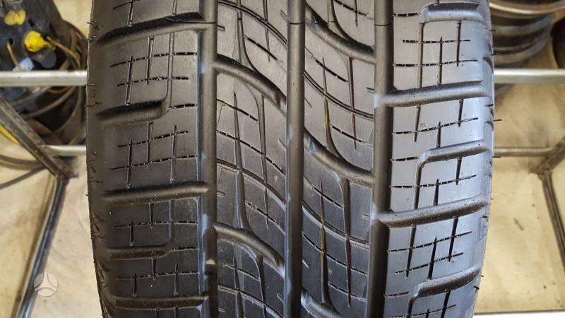 Pirelli SCORPION ZERO, universalios 255/60 R18