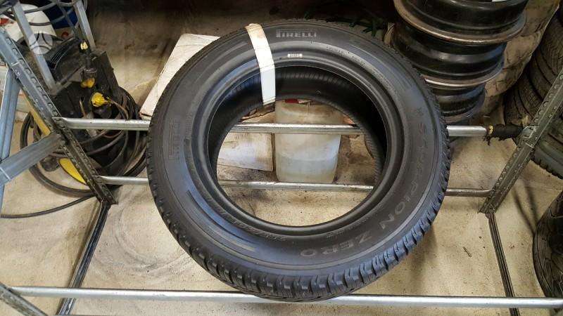 Pirelli SCORPION ZERO, universalios 255/60 R18