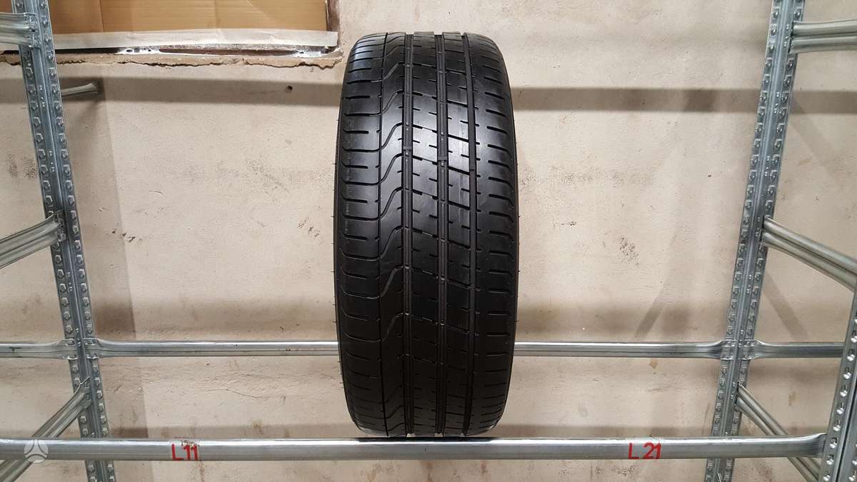 Pirelli PZero TM, летние 255/40 R21