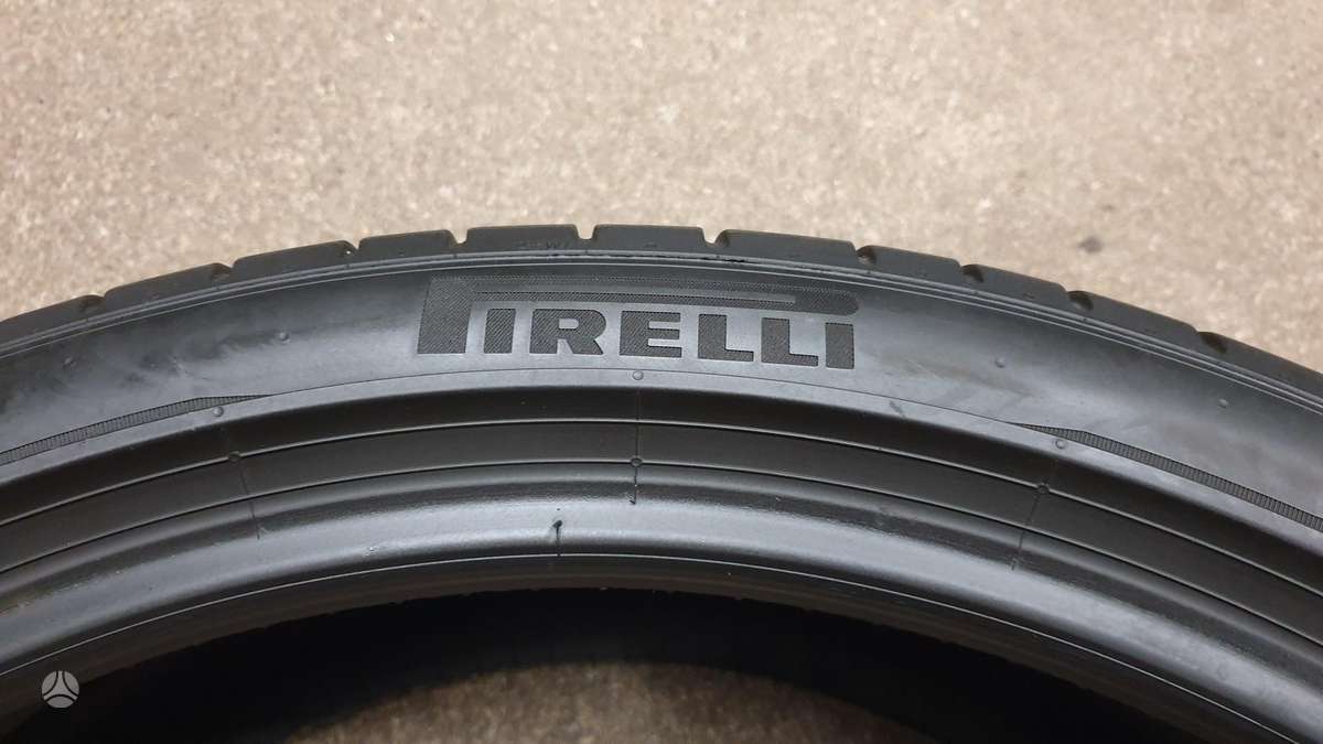 Pirelli PZero TM, vasarinės 265/35 R22