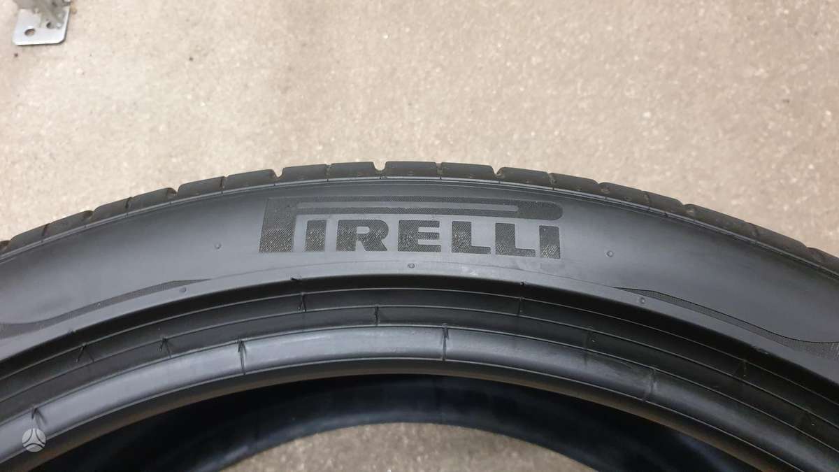 Pirelli PZero TM, vasarinės 295/35 R23